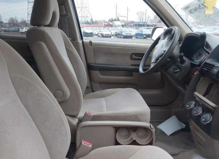 Photo 5 of 2005 Honda Cr-v EX (VIN JHLRD78845C001093)