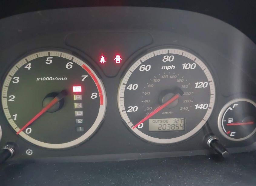 Photo 7 of 2005 Honda Cr-v EX (VIN JHLRD78845C001093)