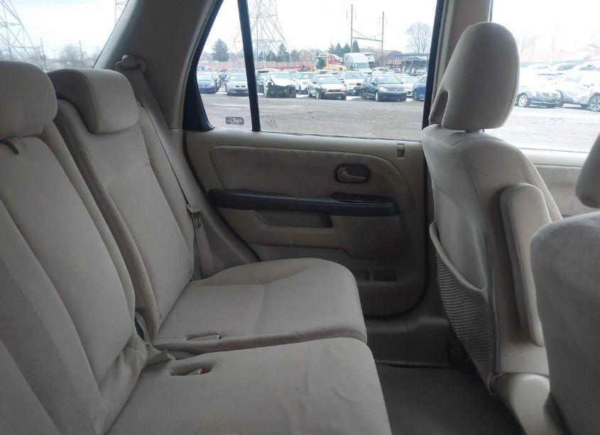 Photo 8 of 2005 Honda Cr-v EX (VIN JHLRD78845C001093)