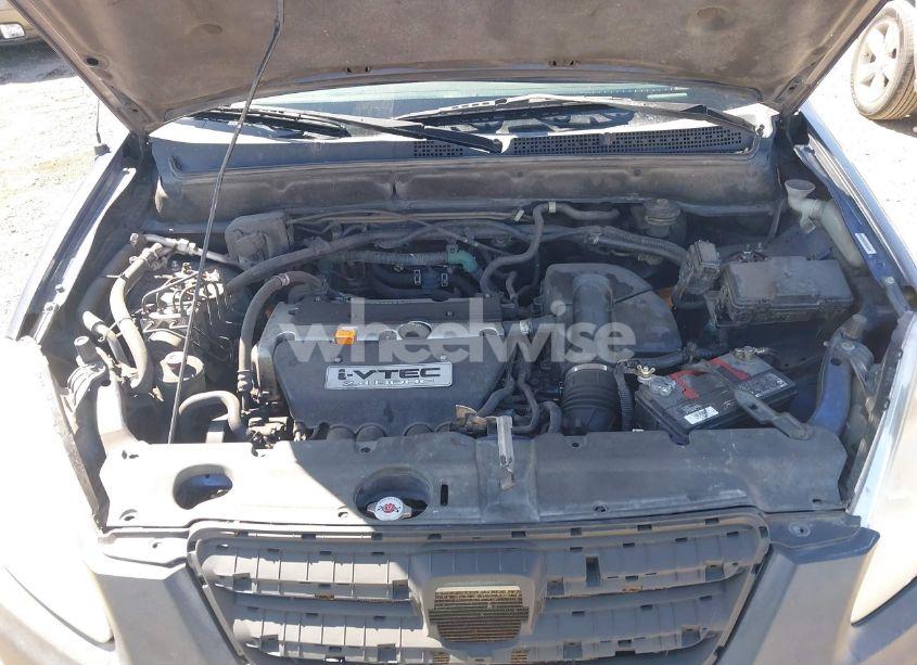 Photo 10 of 2005 Honda Cr-v EX (VIN JHLRD78845C025460)