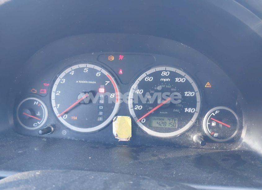 Photo 7 of 2005 Honda Cr-v EX (VIN JHLRD78845C025460)