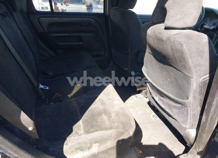 Photo 8 of 2005 Honda Cr-v EX (VIN JHLRD78845C025460)