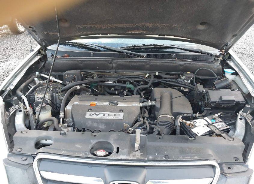 Photo 10 of 2005 Honda Cr-v EX (VIN JHLRD78845C036118)