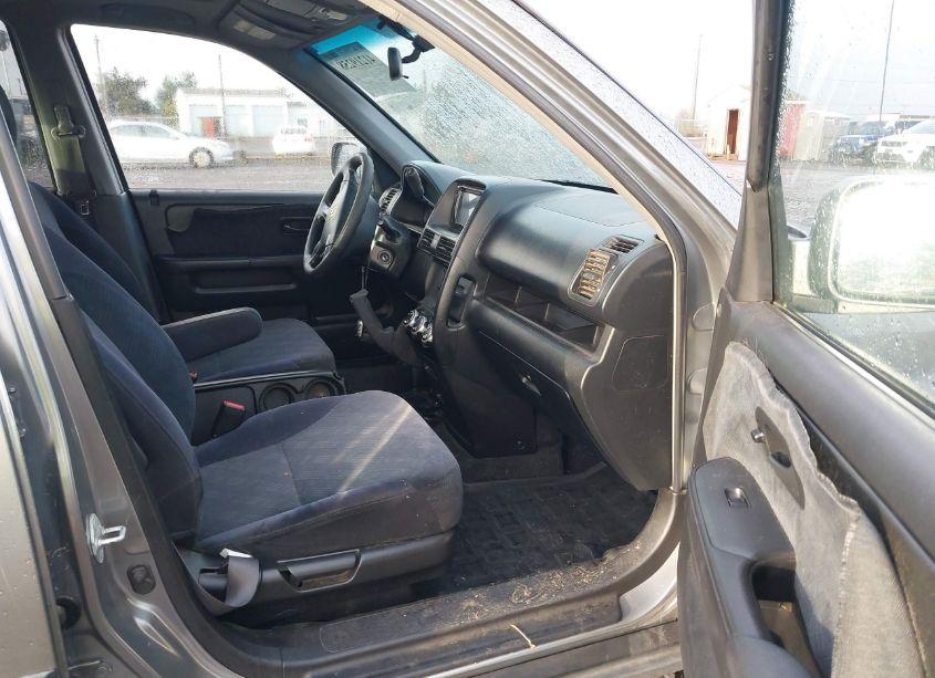 Photo 5 of 2005 Honda Cr-v EX (VIN JHLRD78845C036118)