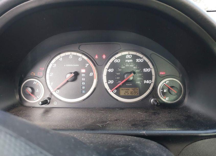 Photo 7 of 2005 Honda Cr-v EX (VIN JHLRD78845C036118)