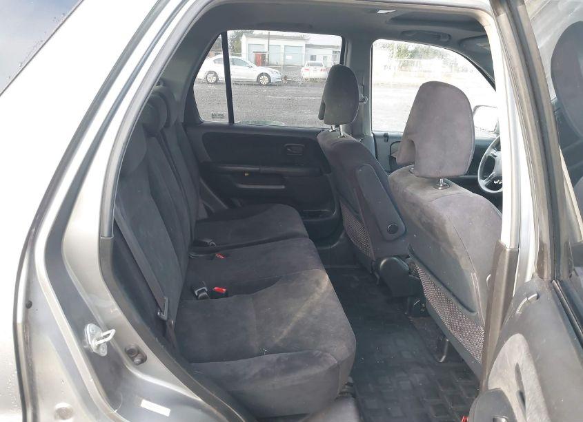 Photo 8 of 2005 Honda Cr-v EX (VIN JHLRD78845C036118)