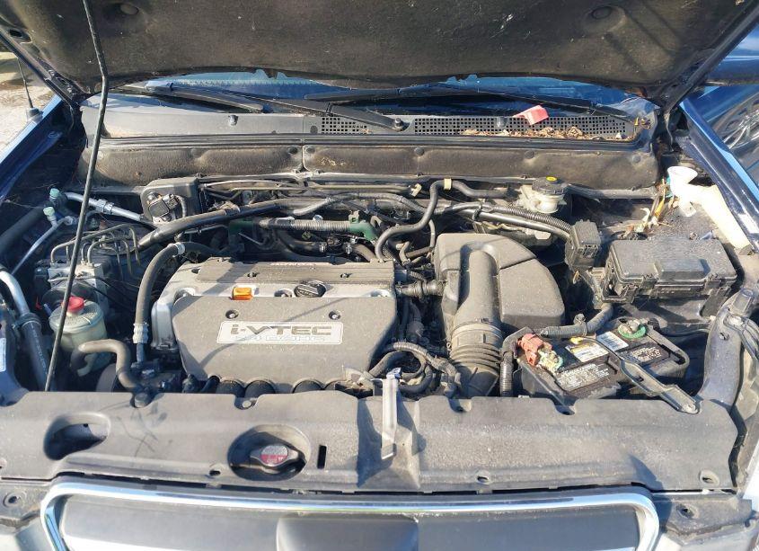 Photo 10 of 2005 Honda Cr-v EX (VIN JHLRD78845C056515)