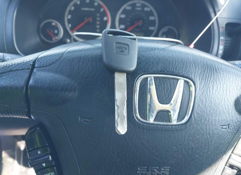 Photo 11 of 2005 Honda Cr-v EX (VIN JHLRD78845C056515)