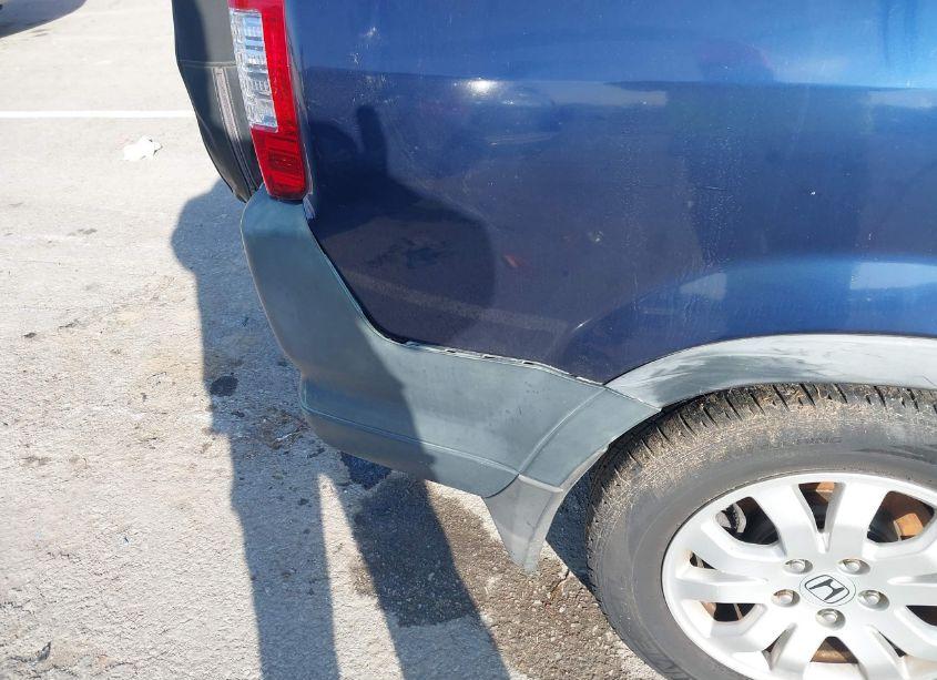 Photo 13 of 2005 Honda Cr-v EX (VIN JHLRD78845C056515)