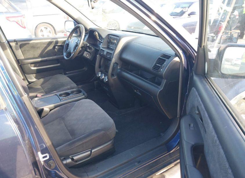 Photo 5 of 2005 Honda Cr-v EX (VIN JHLRD78845C056515)