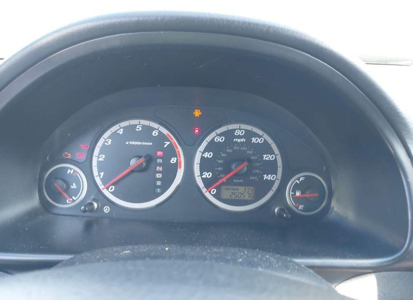 Photo 7 of 2005 Honda Cr-v EX (VIN JHLRD78845C056515)