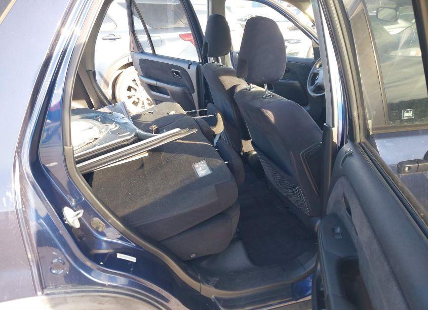 Photo 8 of 2005 Honda Cr-v EX (VIN JHLRD78845C056515)