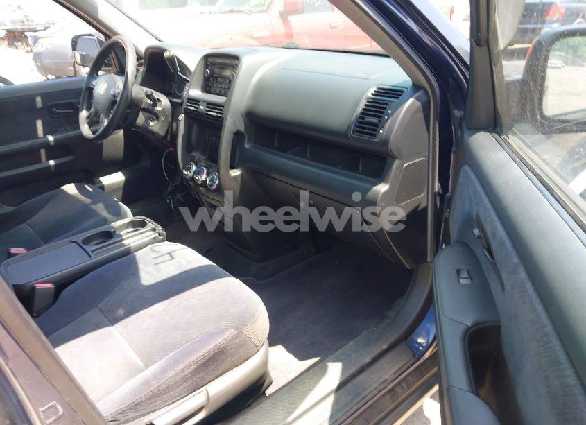 Photo 5 of 2006 Honda Cr-v EX (VIN JHLRD78846C008241)