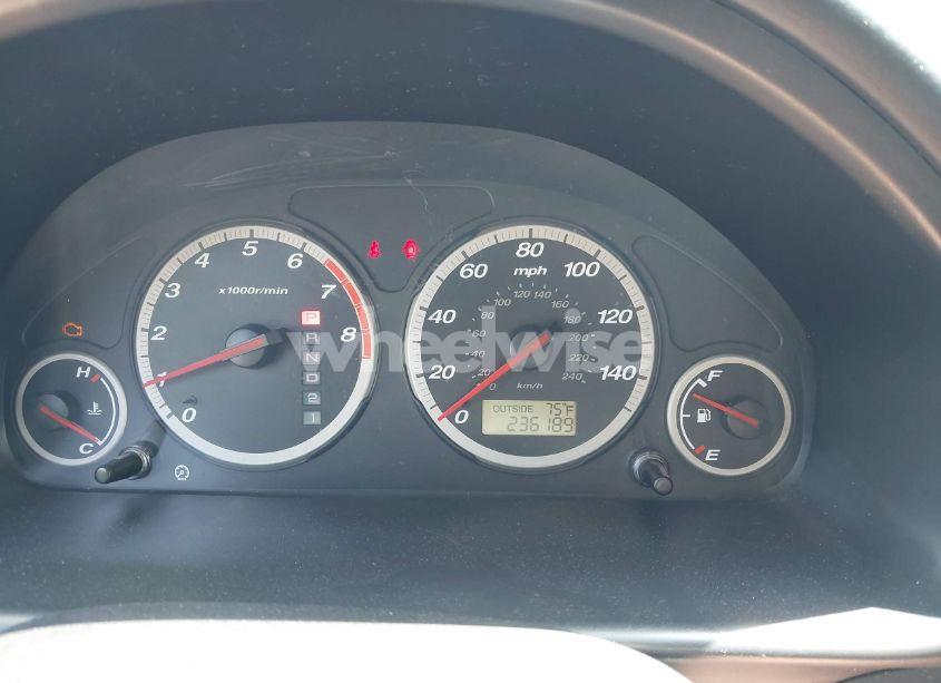 Photo 7 of 2006 Honda Cr-v EX (VIN JHLRD78846C008241)