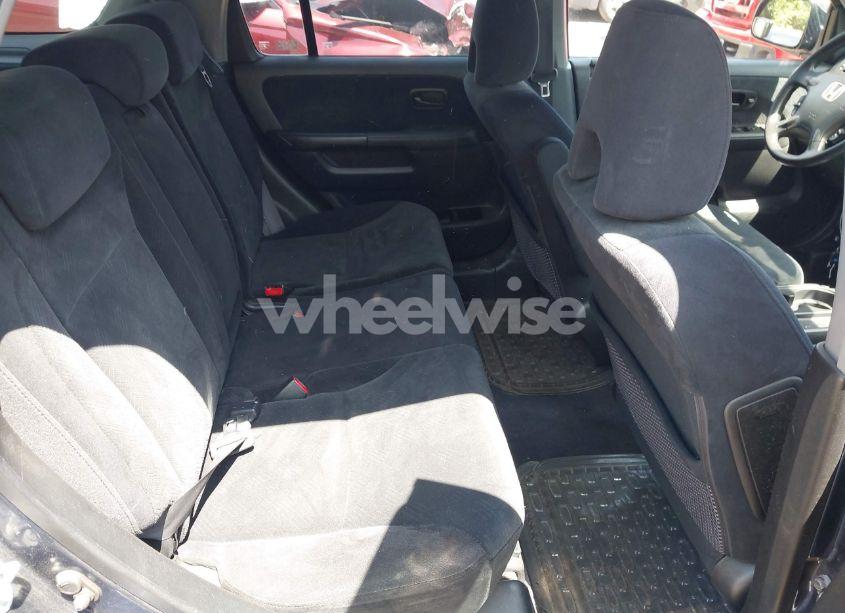 Photo 8 of 2006 Honda Cr-v EX (VIN JHLRD78846C008241)