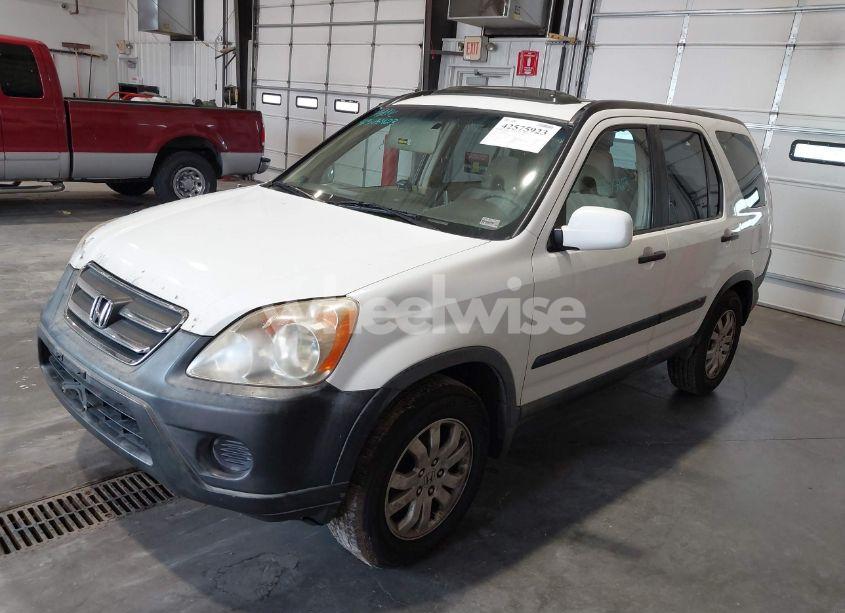 Photo 2 of 2006 Honda Cr-v EX (VIN JHLRD78846C011883)