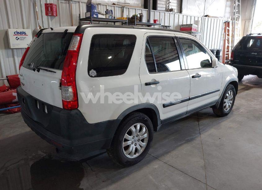 Photo 4 of 2006 Honda Cr-v EX (VIN JHLRD78846C011883)