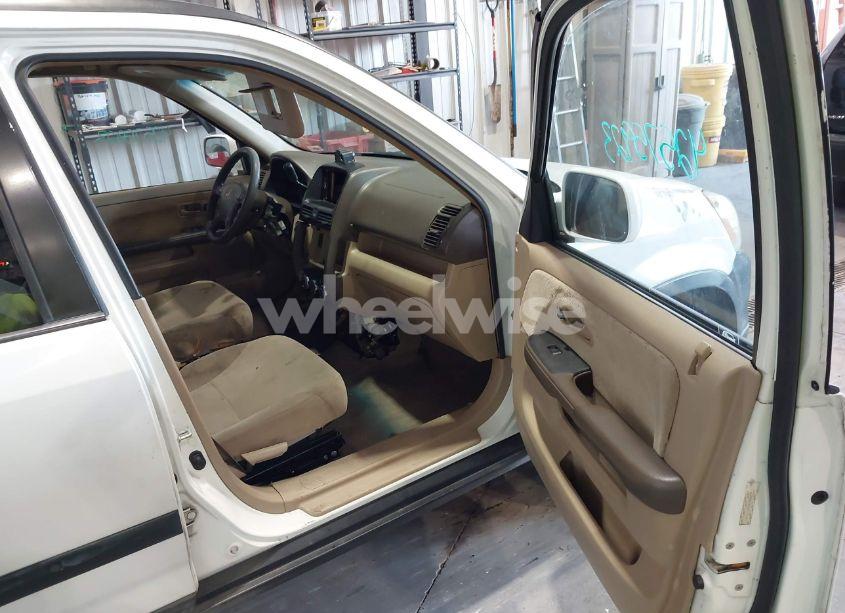 Photo 5 of 2006 Honda Cr-v EX (VIN JHLRD78846C011883)