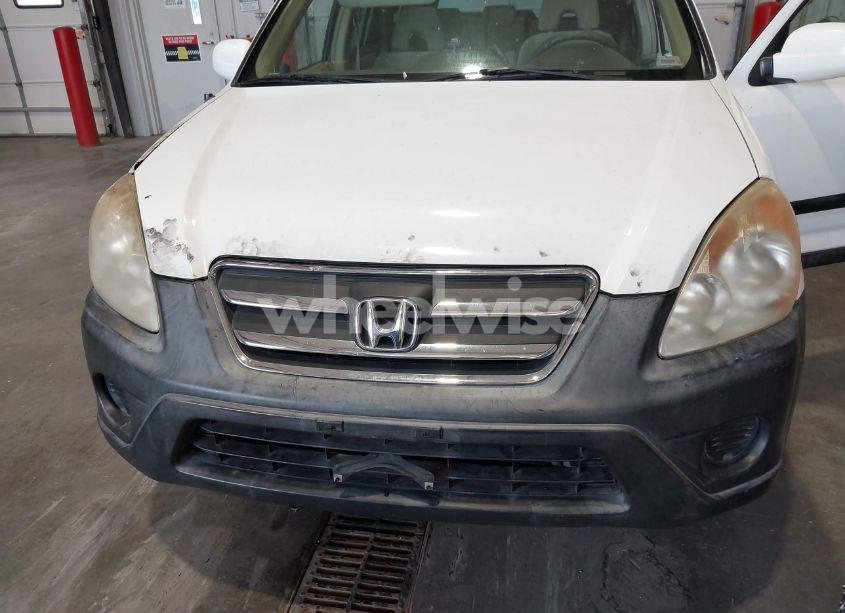 Photo 6 of 2006 Honda Cr-v EX (VIN JHLRD78846C011883)