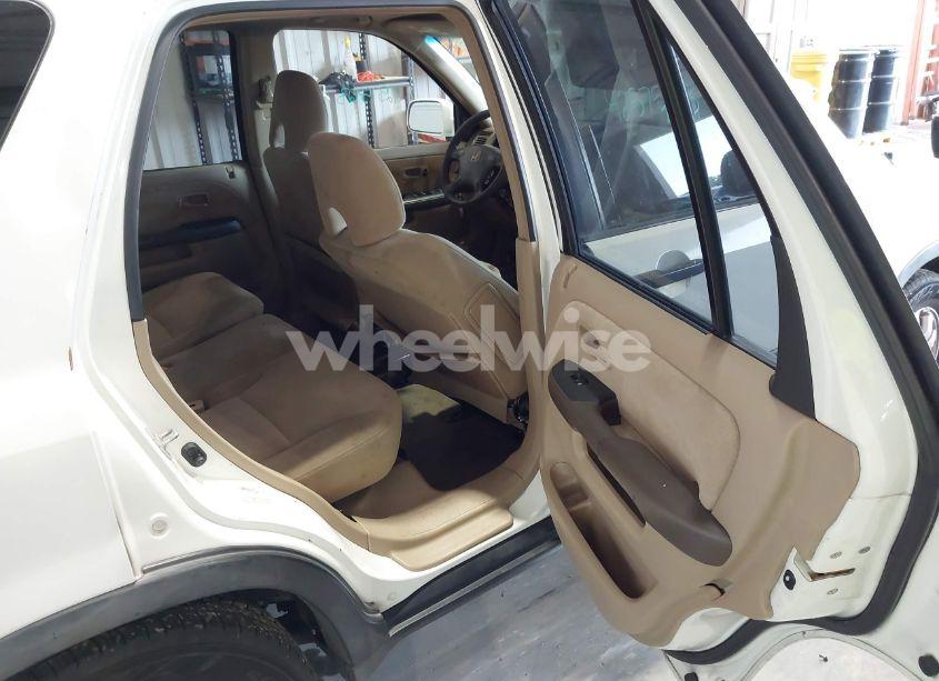 Photo 8 of 2006 Honda Cr-v EX (VIN JHLRD78846C011883)