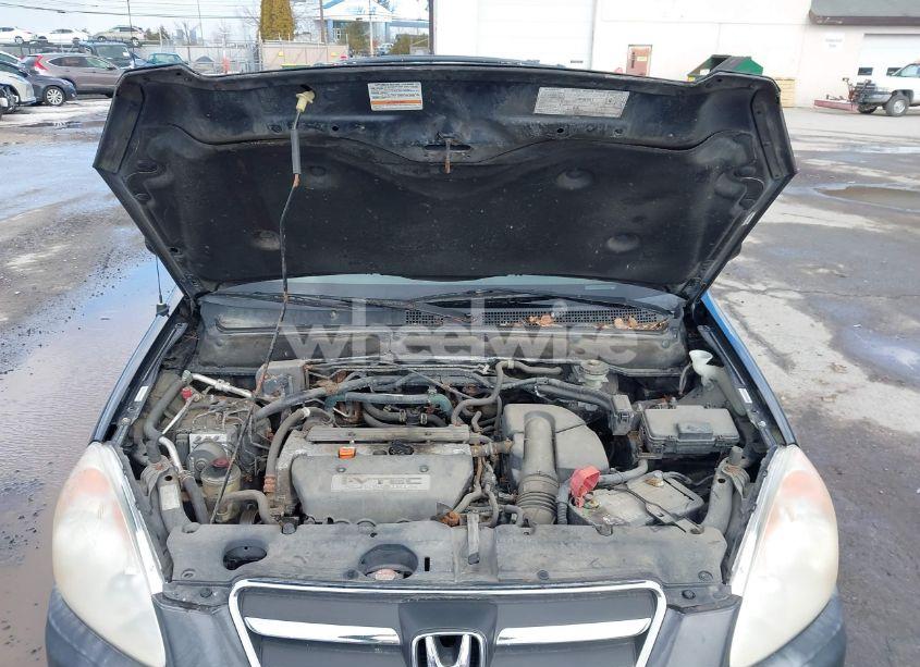 Photo 10 of 2006 Honda Cr-v EX (VIN JHLRD78846C035035)