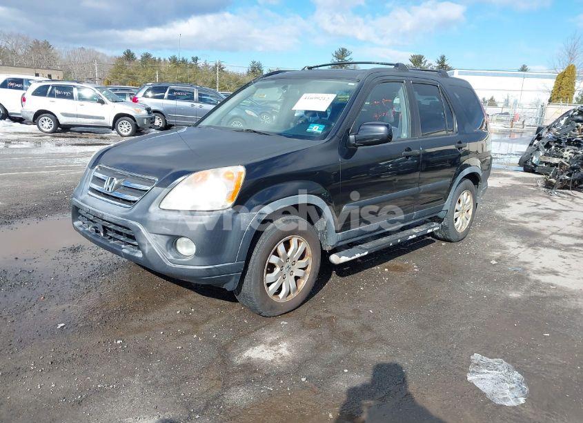 Photo 2 of 2006 Honda Cr-v EX (VIN JHLRD78846C035035)