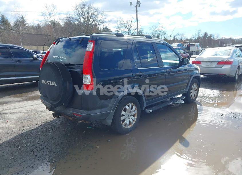 Photo 4 of 2006 Honda Cr-v EX (VIN JHLRD78846C035035)