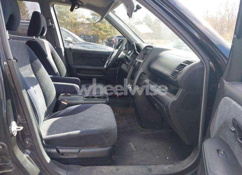 Photo 5 of 2006 Honda Cr-v EX (VIN JHLRD78846C035035)