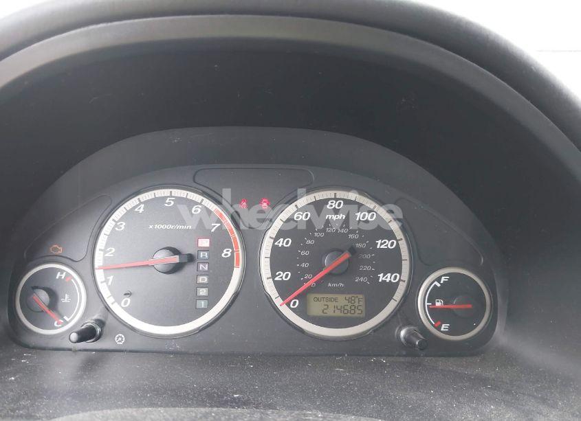 Photo 7 of 2006 Honda Cr-v EX (VIN JHLRD78846C035035)