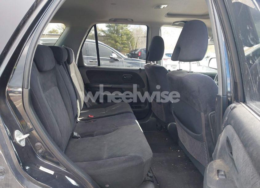 Photo 8 of 2006 Honda Cr-v EX (VIN JHLRD78846C035035)