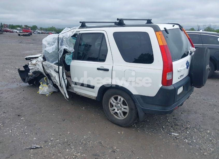 Photo 3 of 2002 Honda Cr-v EX (VIN JHLRD78852C025995)