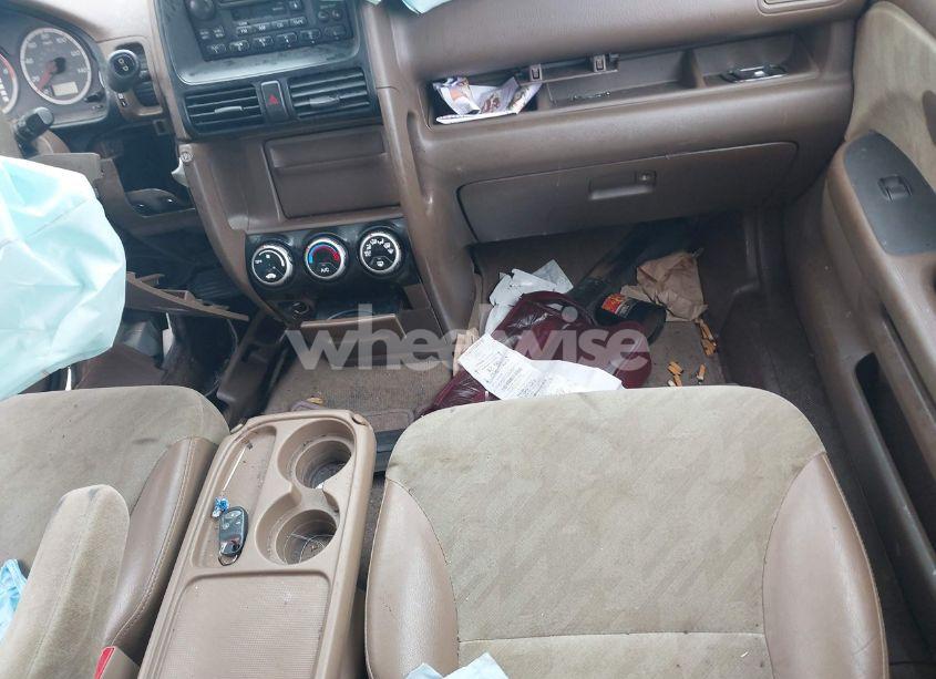 Photo 5 of 2002 Honda Cr-v EX (VIN JHLRD78852C025995)