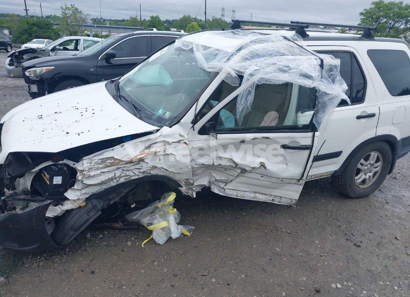 Photo 6 of 2002 Honda Cr-v EX (VIN JHLRD78852C025995)