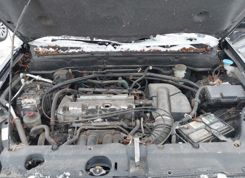 Photo 10 of 2002 Honda Cr-v EX (VIN JHLRD78852C028525)