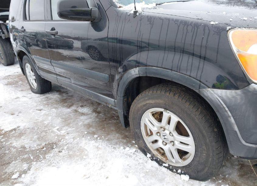 Photo 12 of 2002 Honda Cr-v EX (VIN JHLRD78852C028525)