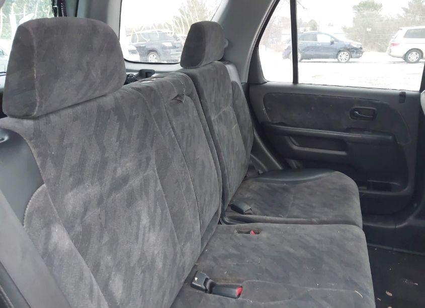 Photo 14 of 2002 Honda Cr-v EX (VIN JHLRD78852C028525)