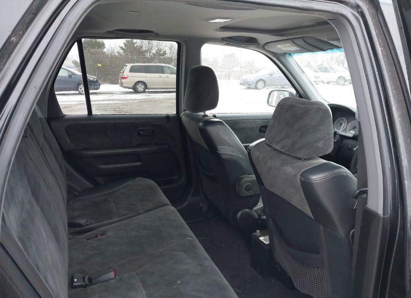 Photo 15 of 2002 Honda Cr-v EX (VIN JHLRD78852C028525)