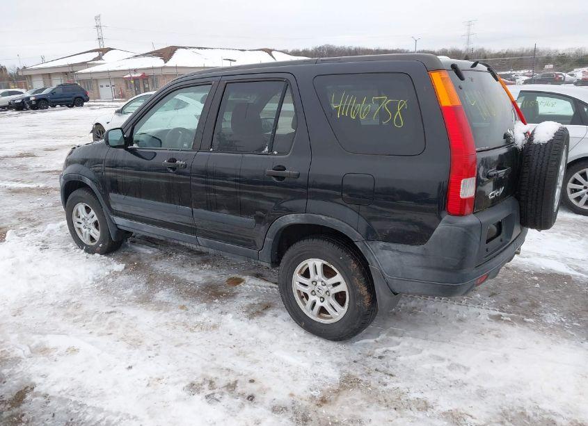 Photo 3 of 2002 Honda Cr-v EX (VIN JHLRD78852C028525)