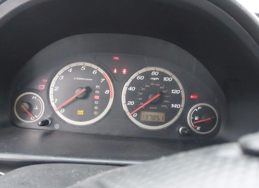 Photo 7 of 2002 Honda Cr-v EX (VIN JHLRD78852C028525)