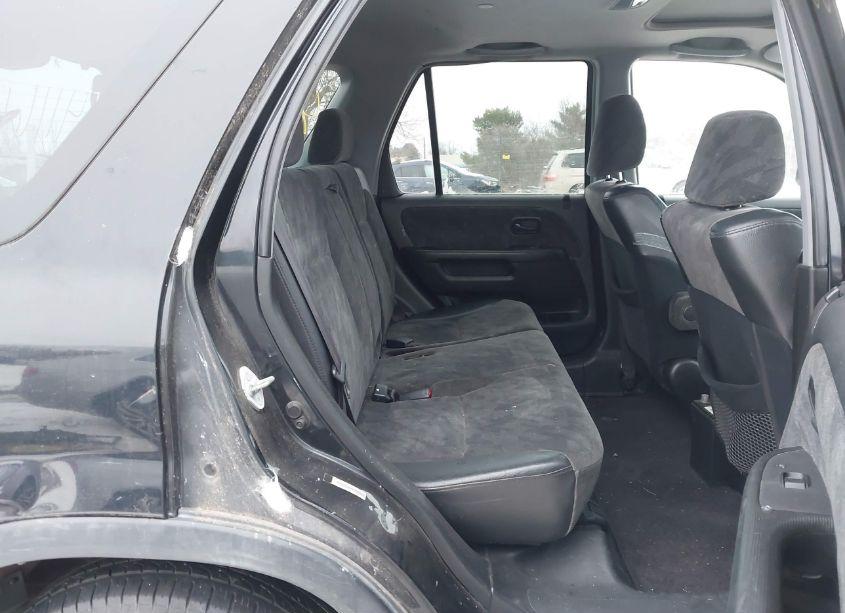 Photo 8 of 2002 Honda Cr-v EX (VIN JHLRD78852C028525)