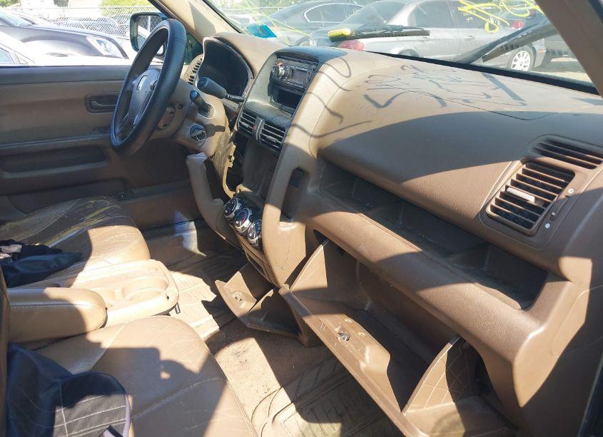 Photo 5 of 2002 Honda Cr-v EX (VIN JHLRD78852C059077)