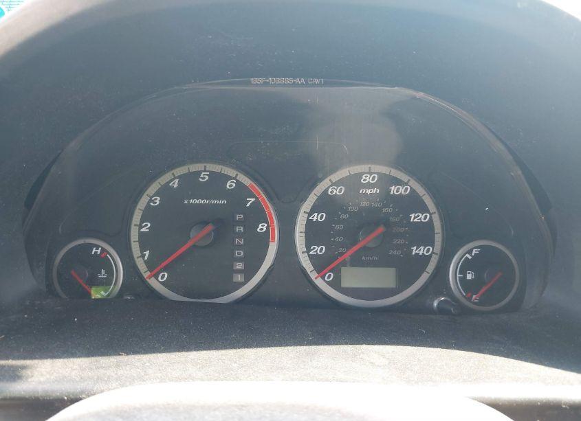 Photo 7 of 2002 Honda Cr-v EX (VIN JHLRD78852C059077)