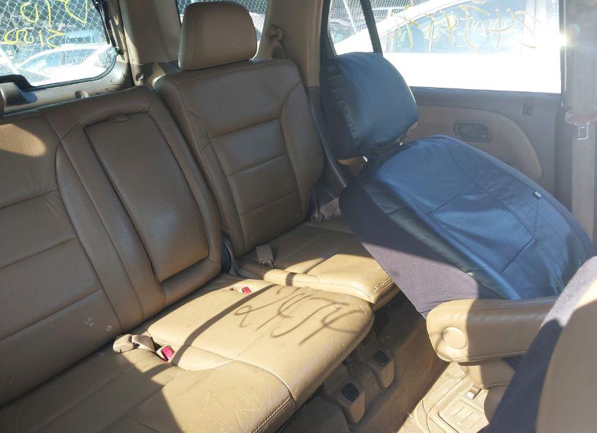 Photo 8 of 2002 Honda Cr-v EX (VIN JHLRD78852C059077)