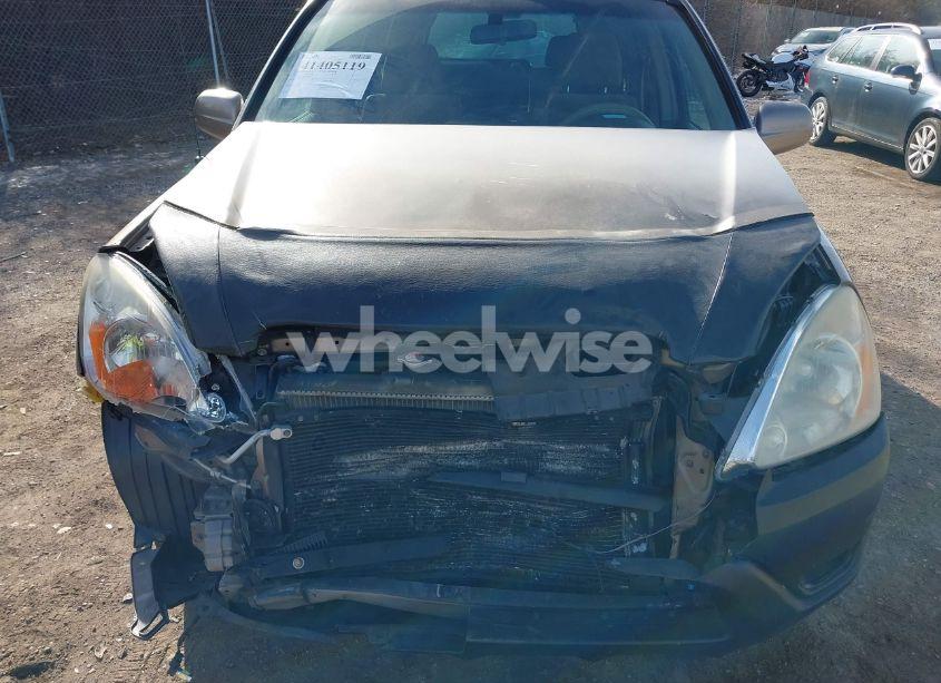 Photo 10 of 2002 Honda Cr-v EX (VIN JHLRD78852C068913)