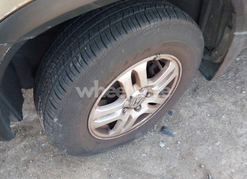 Photo 12 of 2002 Honda Cr-v EX (VIN JHLRD78852C068913)