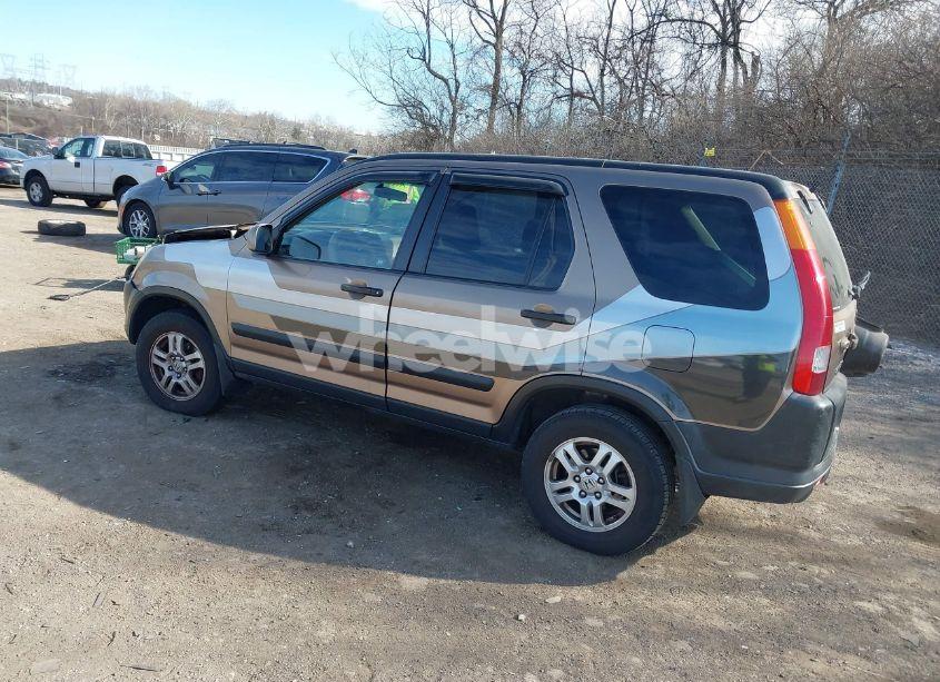 Photo 3 of 2002 Honda Cr-v EX (VIN JHLRD78852C068913)