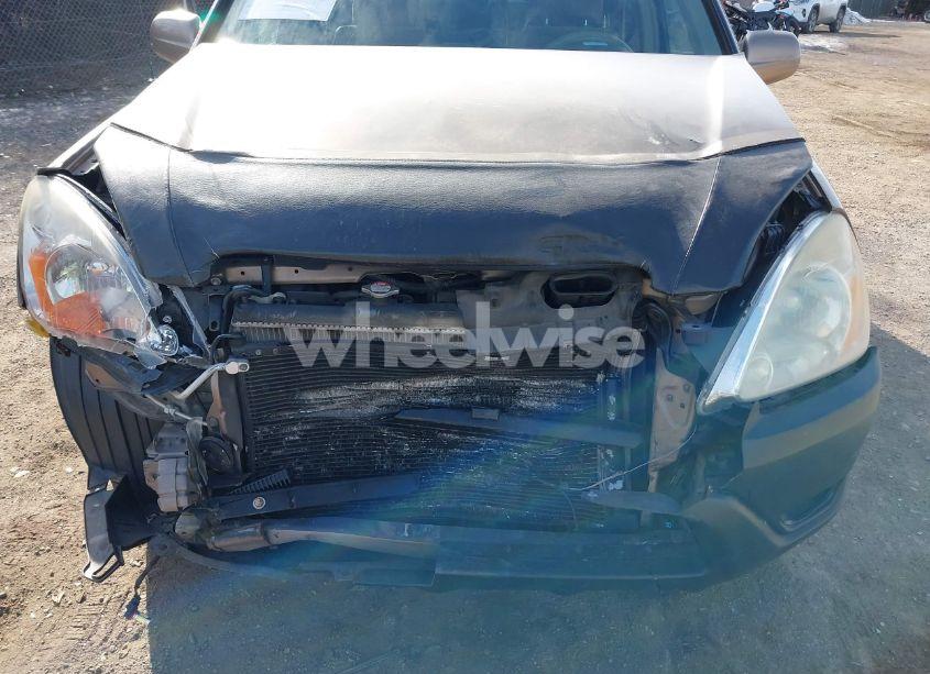 Photo 6 of 2002 Honda Cr-v EX (VIN JHLRD78852C068913)