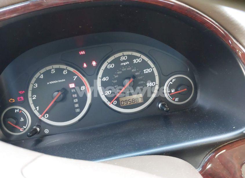 Photo 7 of 2002 Honda Cr-v EX (VIN JHLRD78852C068913)