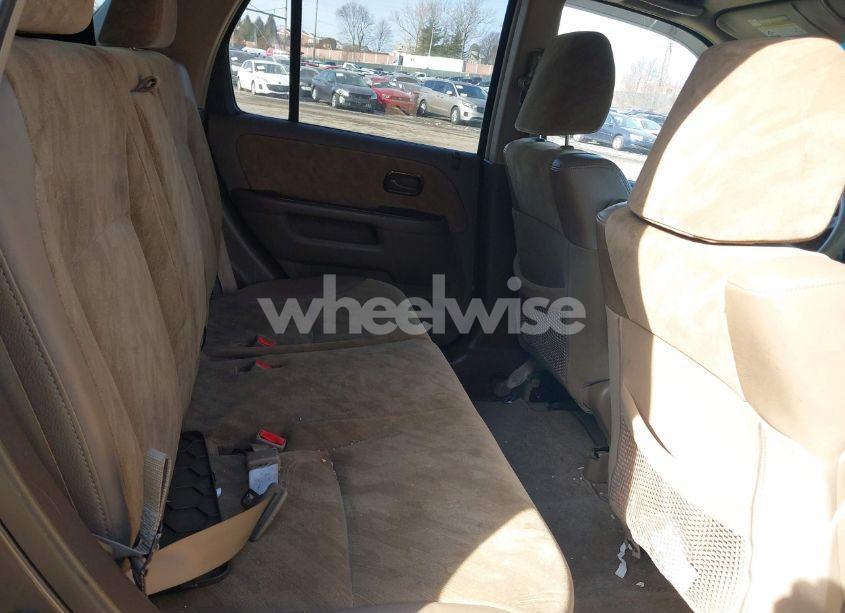 Photo 8 of 2002 Honda Cr-v EX (VIN JHLRD78852C068913)