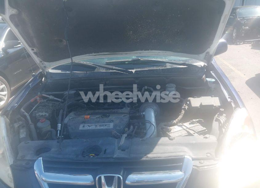 Photo 10 of 2002 Honda Cr-v EX (VIN JHLRD78852C083198)